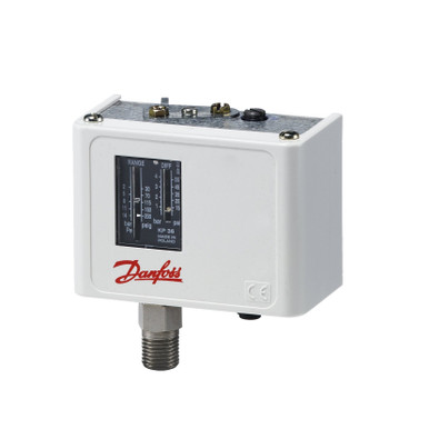 060-216666 Danfoss Pressure switch, KP35