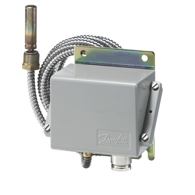 060L313466 Danfoss Thermostat, KPS81
