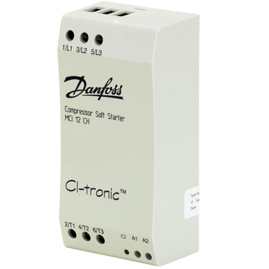 037N0095 Danfoss Electronic soft starter, MCI 12CH