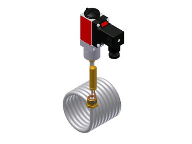 061B810266 Danfoss Thermostat, MBC 8100