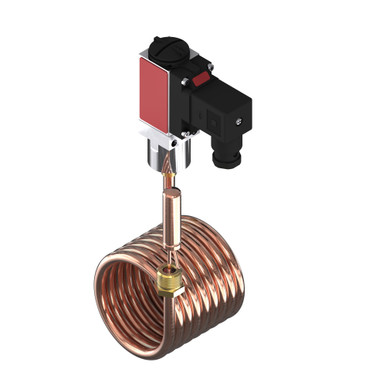 061B810166 Danfoss Thermostat, MBC 8100