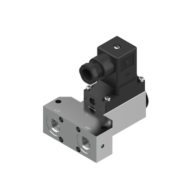 061B129066 Danfoss Differential pressure switch, MBC 5180