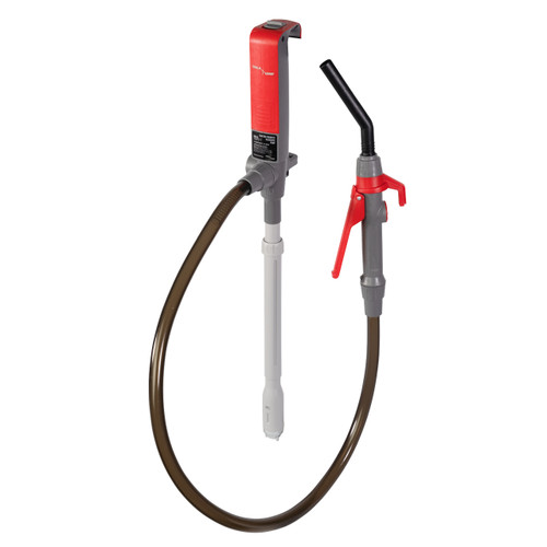 Tera Pump TREP01-T Telescopic Battery Powered Fuel Transfer Pump