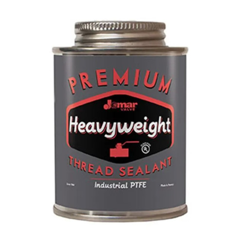 Jomar Valve Heavyweight Slow-Drying Soft-Set Industrial PTFE Thread Sealant