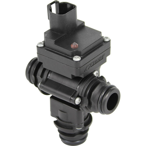 KZ Valve 1/2 in. Zip Male QD Deutsch Socket 2-Way Ball Valve