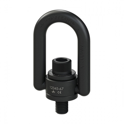 Lift-All 09400 3/4 in. Rotating Side Pull Hoist Ring - 4,100 lbs.