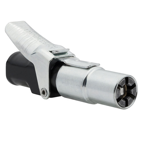 LockNFlate 1/4 in. NPT Air Chuck Locking Closed Flow 150 PSI