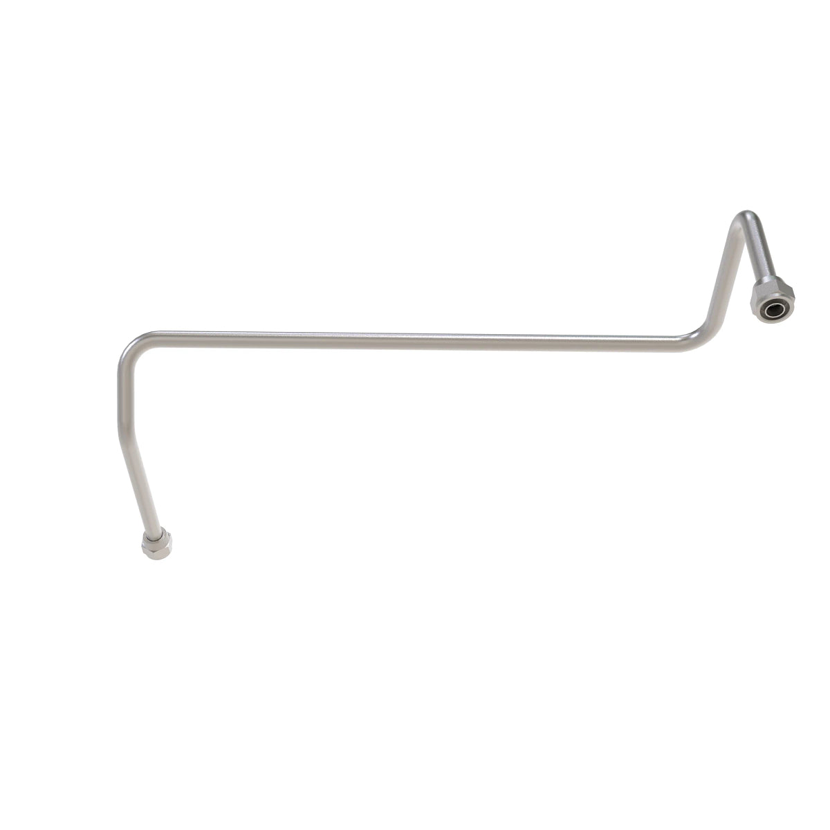 Compressor to Condenser Hose - Condenser End for John Deere LVA15103