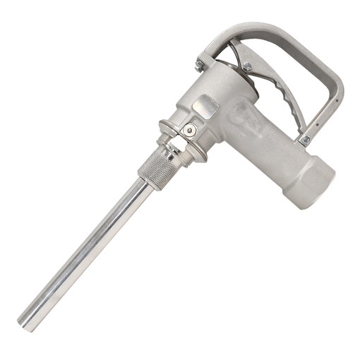 JME A1295 1 1/2 in. Female NPT High-Flow Manual Nozzle w/ 3/4 in. DN19 Spout - 40 GPM