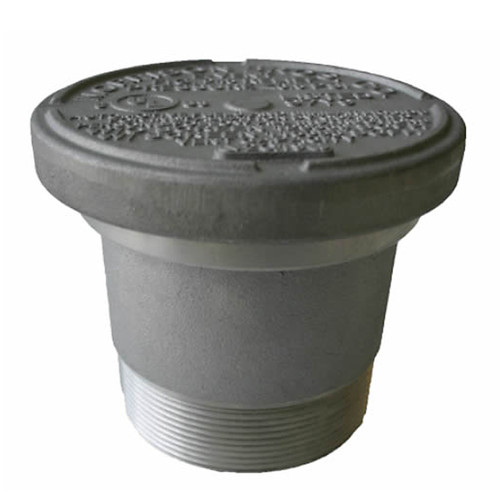 Morrison MO245MB0200AV 2 in. Male Threaded Emergency Vent - 8 oz./sq in.