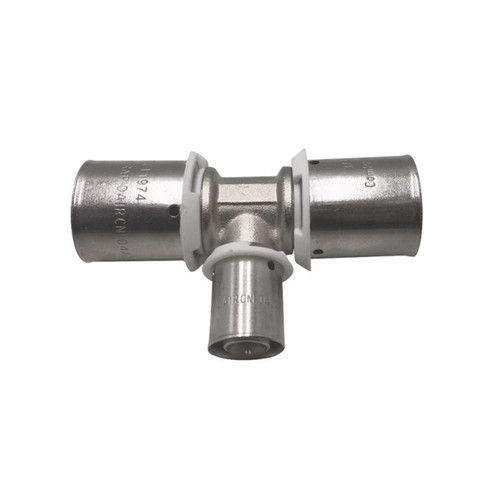 Rapid Air MC8018 1 in. x 3/4 in. x 1 in. ComPRESSed Reducing Tee