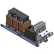 130B2283 Danfoss MCC101A75KT3E00A