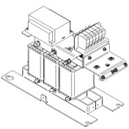 130B2413 Danfoss MCC101A38KT3E00A
