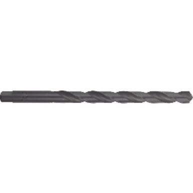 5/32 Dia. - 5-3/8" OAL - 5/32 Tanged Shank - HSS - Black Oxide-HD Taper Lgth Series/List #1320 MT1811010