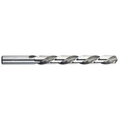 #12; Jobber Length; Left Hand; High Speed Steel; Bright; Made In U.S.A. Series/List #1330L MT1112030