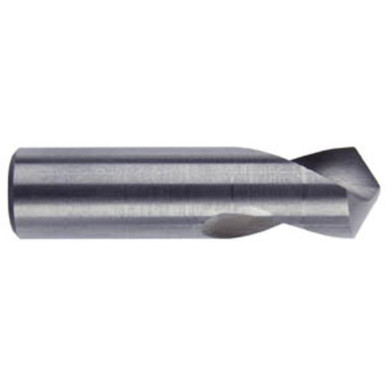 3/8" x 2" OAL HSS Plain Center Drill Bright Series/List #1443 MT6516001