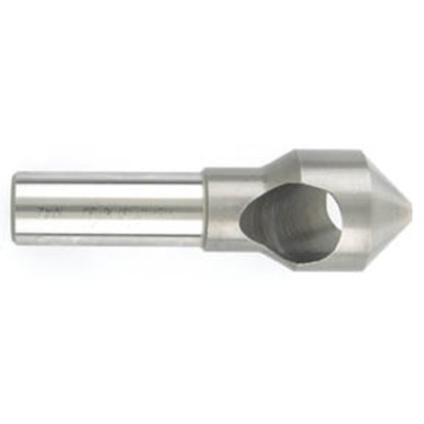 #4 Cutting Dia. 1/2"Shank Dia, 0 Flute, 60 Degrees, HSSCo Countersink Series/List #1753 MT6525604