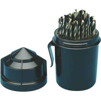 SET 1/16-1/2 JL 29PC MX1081509
