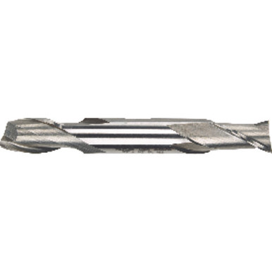 3/4" /4" x 1 5/16" x 5" 2 Flute Double End HSSCo Finishing Center Cutting End Mill-Uncoated Series/List #4581 MT2544574