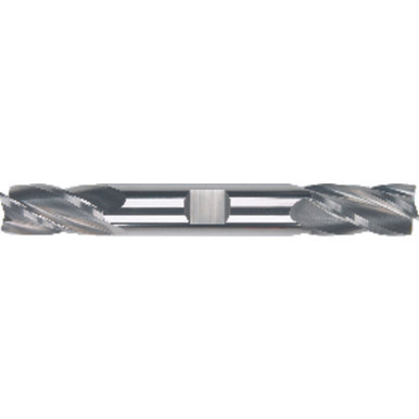 3/8" /8" /4"1/2" 4 Flute Double End Carbide Finishing Center Cutting End Mill-ALTiN Series/List #5895T MT3291077