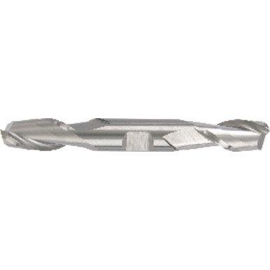 5/32" /8" x 7/16"1/8" 2 Flute Double End Carbide Finishing Center Cutting End Mill-TiN Series/List #5896G MT3290351