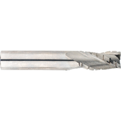 3/16" Dia. /16" Shank x 5/8" DOC x 2" OAL Carbide 3 Flute 30 Degree Helix End Mill Series/List #5928 MT3157456