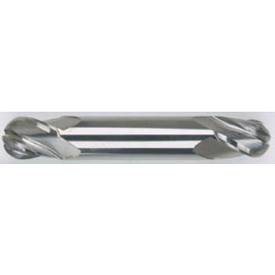 3/32" Dia. x 1/8" Shank /16" DOC x 1-1/2" OAL, Carbide AlTiN, 4 Flute, Ballnose End Mill Series/List #5949T MT3291323