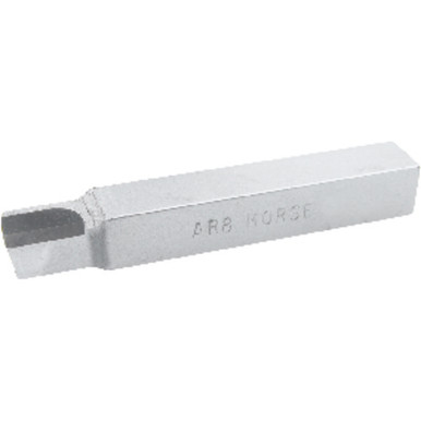 AR6 370E (C-5) Grade Brazed Tool Bit - 3/8 /8 x 2-1/2" OAL - Morse Cutting Tools List #4110 Series/List #4110 MT4970115
