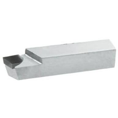 TSC6 883E (C-2) Grade Brazed Tool Bit - 3/8 /8 x 1-3/4" OAL - Morse Cutting Tools List #4200 Series/List #4200 MT4972105