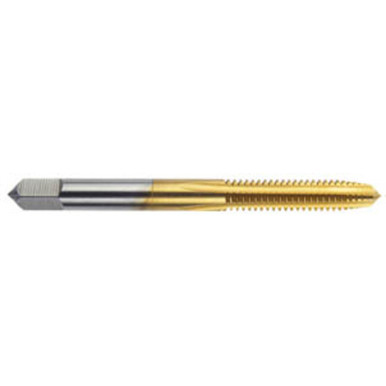#4 NC, 40 TPI, 3 -Flute, Bottoming Straight Flute Tap Series/List #2068G MT3792487