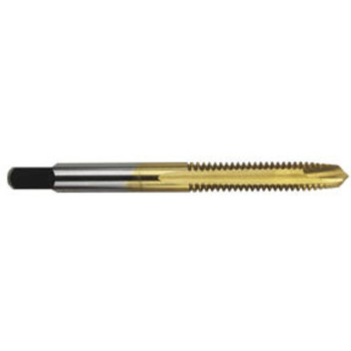 2-56 Dia. - GH2 - 2 FL - HSS - TiN - Plug Spiral Point Tap Series/List #2070G MT3692522