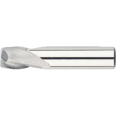 1/32" x 1/8" x 1/16" x 1 1/2" 2 Flute Single End Carbide Finishing Center Cutting End Mill-ALTiN Series/List #5973T MT3292860