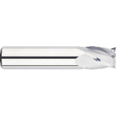 3/64" x 1/8" /32" x 1 1/2" 4 Flute Single End Carbide Finishing Center Cutting End Mill-Uncoated Series/List #5975 MT3257088