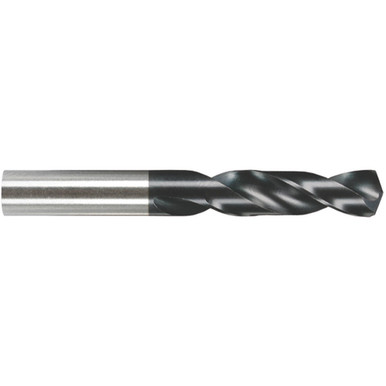 #1 Dia. Screw Machine Drill, 135 Degrees, AlTiN, Series/List # 2435 MT1593706