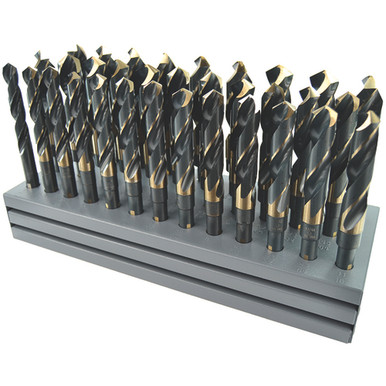 SET 9/16-1" S&D 33PC MX1081408