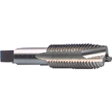 M18 x 2.50 Dia. - D7 - 3 FL - HSS - Bright - Plug Spiral Point Tap Series/List #7501 MT3838514