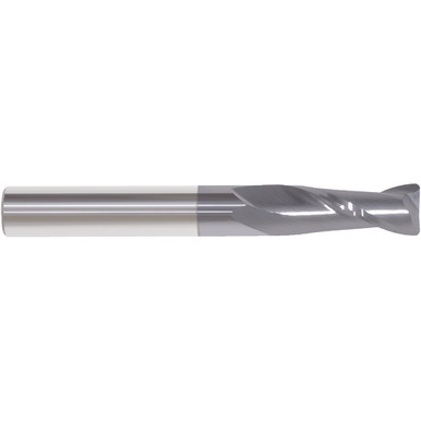 1/4" x 1/4" /4" x 2 1/2" 0.0150" C/R 2 Flute Single End Carbide Finishing End Mill-ALTiN Series/List #5967T MT3295426