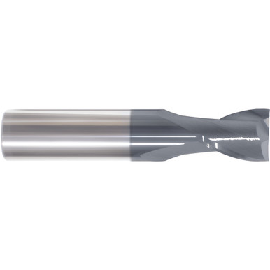 5/64" x 1/8" x 5/32" x 1 1/2" 2 Flute Single End Carbide Finishing Center Cutting End Mill-ALTiN Series/List #5973T MT3292868