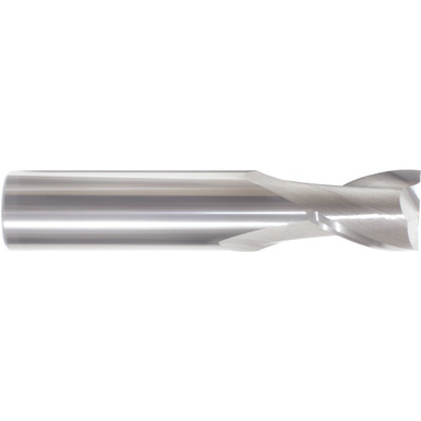 7/64" x 1/8" x 7/32" x 1 1/2" 2 Flute Single End Carbide Finishing Center Cutting End Mill-Uncoated Series/List #5973 MT3256583