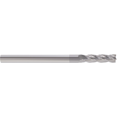 1" x 1" x 4" x 7" 4 Flute Single End Carbide Finishing Center Cutting End Mill-ALTiN Series/List #5951T MT1011474
