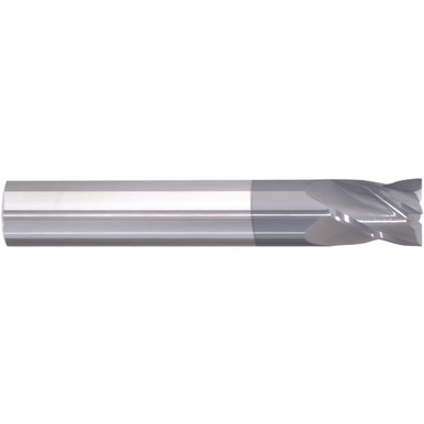 7/64" Dia. x 1/8" Shank x 7/32" DOC x 1-1/2" OAL Carbide 4 Flute 30 Degree Helix End Mill Series/List #5975T MT3291046