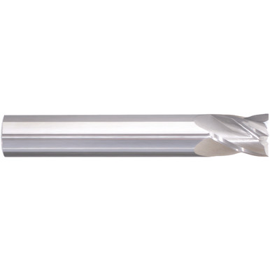 7/64" x 1/8" x 7/32" x 1 1/2" 4 Flute Single End Carbide Finishing Center Cutting End Mill-Uncoated Series/List #5975 MT3256590