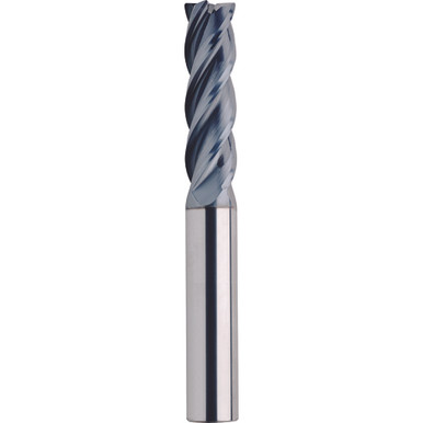 5/8" x 5/8" x 5" 4 Flute Single End Carbide Finishing Center Cutting End Mill-veri4 Series/List #5980 MT4195853