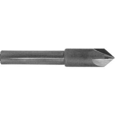 1/2" Cutting Dia. 1/2"Shank Dia, 4 Flute, 90 Degrees, HSS Countersink Series/List #1751 MT6525561