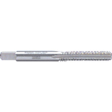 M20 Metric, 1.5 mm Pitch, 4 -Flute, D6 Bottoming Straight Flute Tap Series/List #111 MX1084812