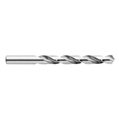 #8; Jobber Length; High Speed Steel; Bright; Made In U.S.A. Series/List #1340B MT1011635