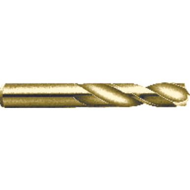 B Dia. Screw Machine Drill, 135 Degrees, Black Oxide, Series/List # 2435 MT1513222
