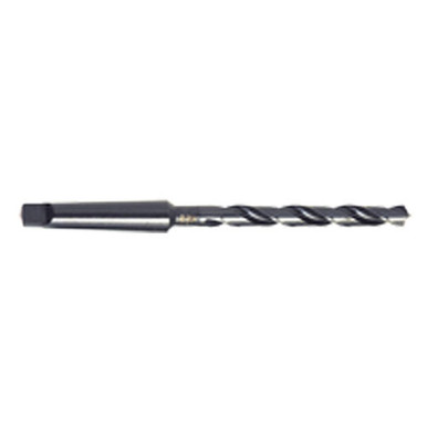 1-7/8 Dia. - 17-3/8 OAL - Surface Treated - HSS - Standard Taper Shank Drill Series/List #1302 MT1610108