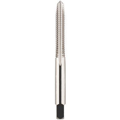 M4 Metric, 0.7 mm Pitch, 4 -Flute, D4 Plug Straight Flute Tap Series/List #111 MX1084758