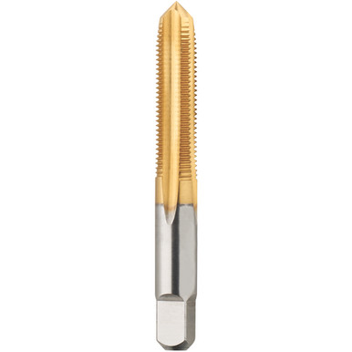 5/16" NC, 18 TPI, 4 -Flute, Plug Straight Flute Tap Series/List #2046G MT3892402